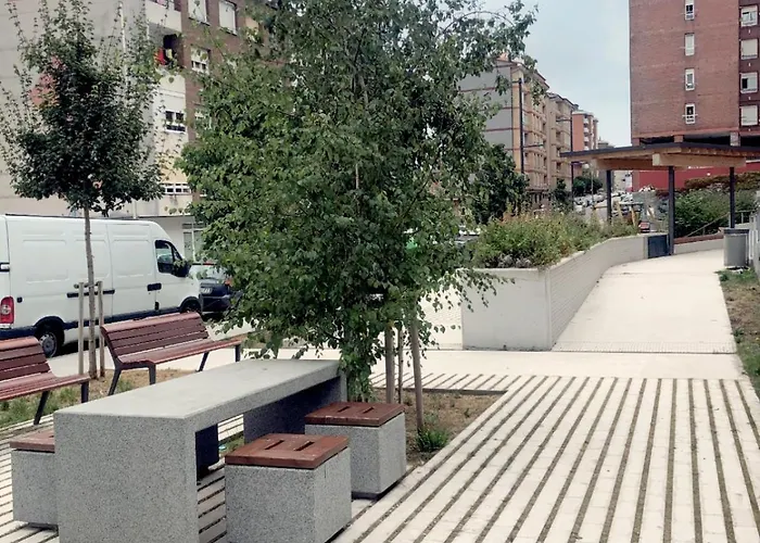 Serenity Apartment Santander