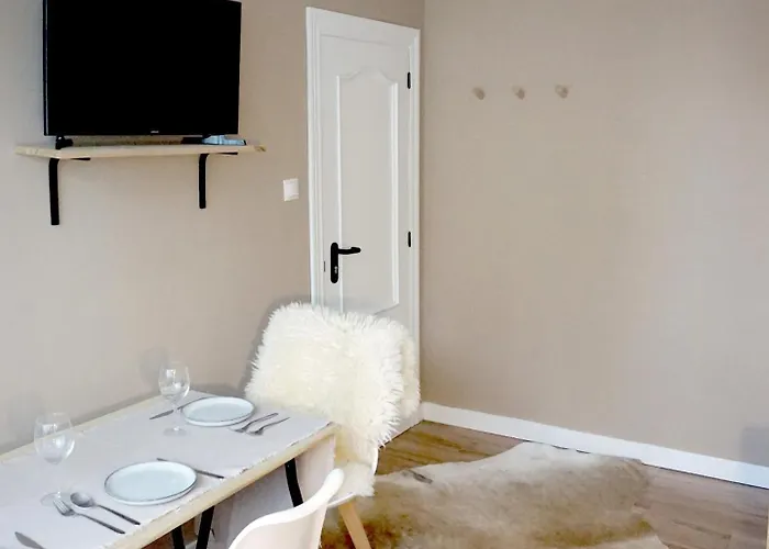 Serenity Apartment Santander