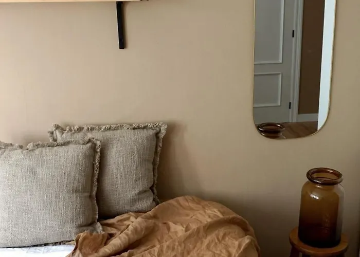 Serenity Apartment Santander