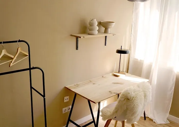 Serenity 公寓 桑坦德