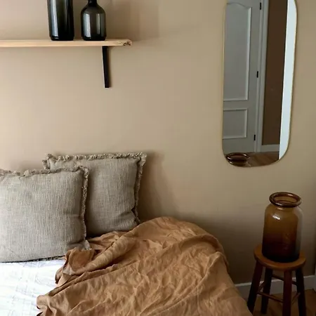 Serenity Apartman Santender