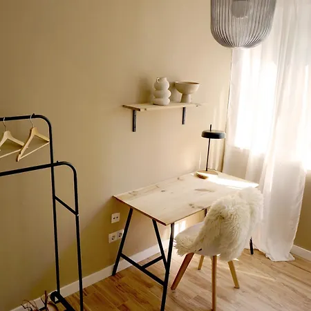 Serenity Apartman Santender