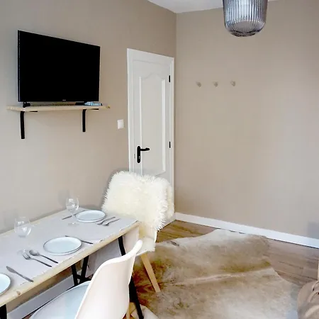 Serenity Apartment Santander