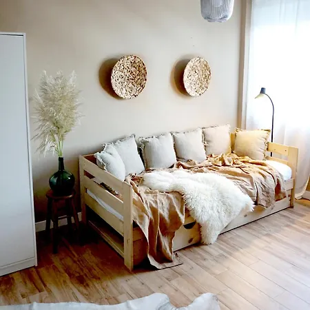 Serenity Apartment